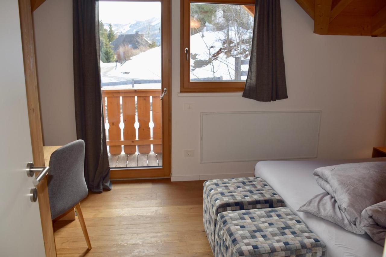 Ferienhaus Nockalmbahn Bad Kleinkirchheim Exterior foto