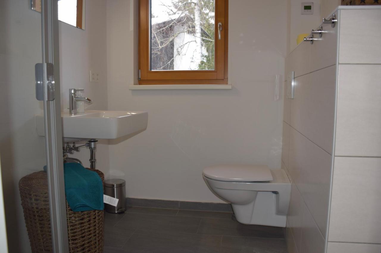 Ferienhaus Nockalmbahn Bad Kleinkirchheim Exterior foto